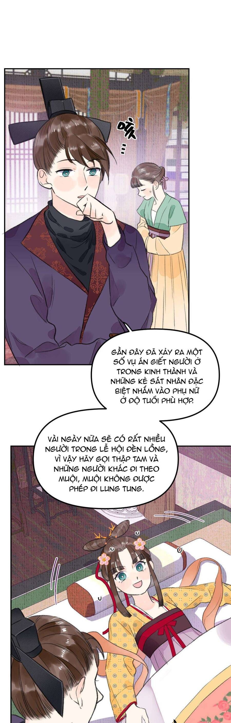 Ta Không Thể Yêu Người Giấy Chapter 2 - 26