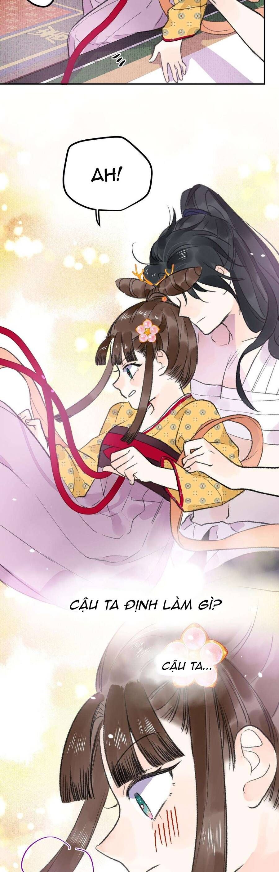 Ta Không Thể Yêu Người Giấy Chapter 2 - 30
