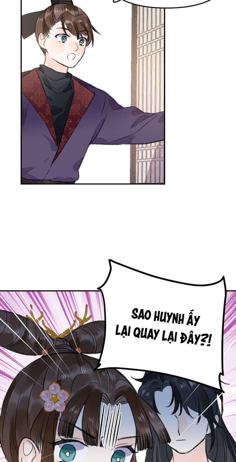 Ta Không Thể Yêu Người Giấy Chapter 2 - 32