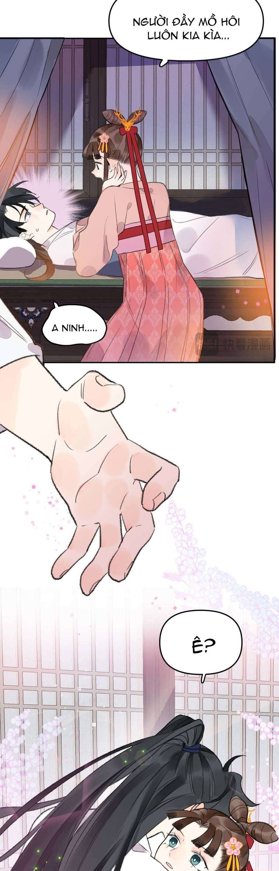 Ta Không Thể Yêu Người Giấy Chapter 20 - 16