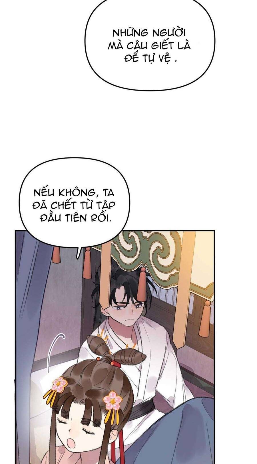 Ta Không Thể Yêu Người Giấy Chapter 20 - 20