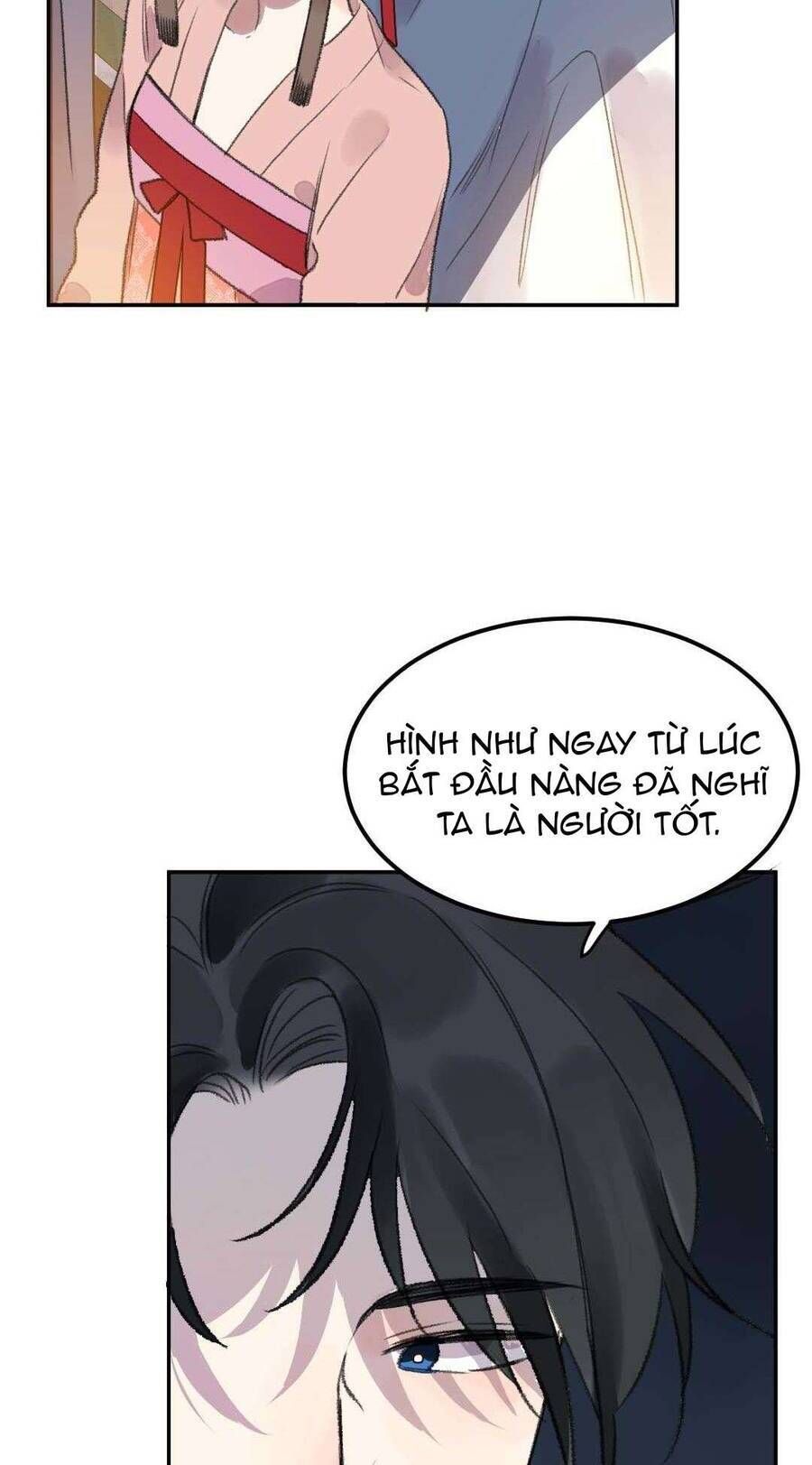 Ta Không Thể Yêu Người Giấy Chapter 20 - 21