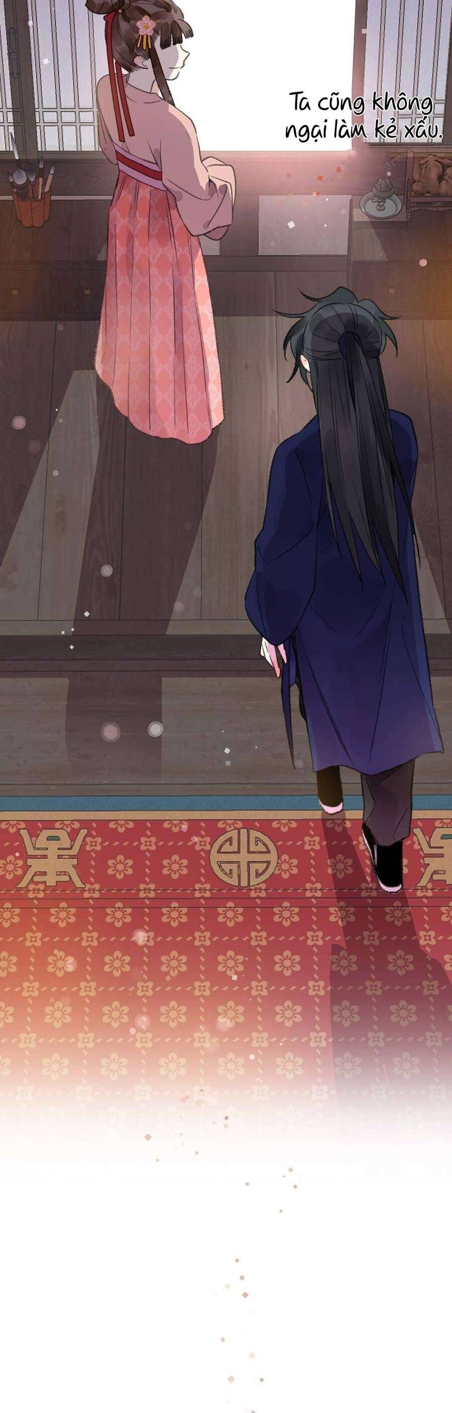 Ta Không Thể Yêu Người Giấy Chapter 20 - 24