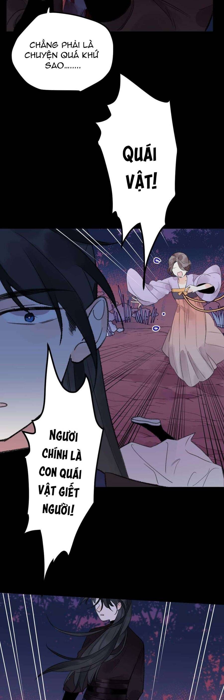 Ta Không Thể Yêu Người Giấy Chapter 20 - 6