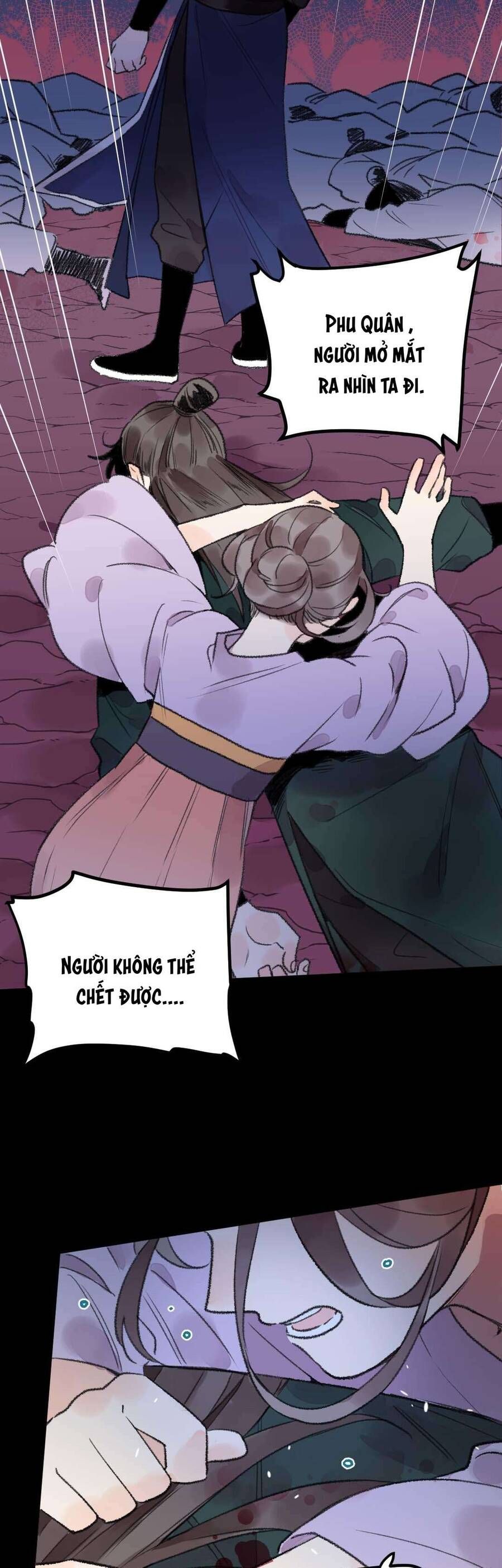 Ta Không Thể Yêu Người Giấy Chapter 20 - 7