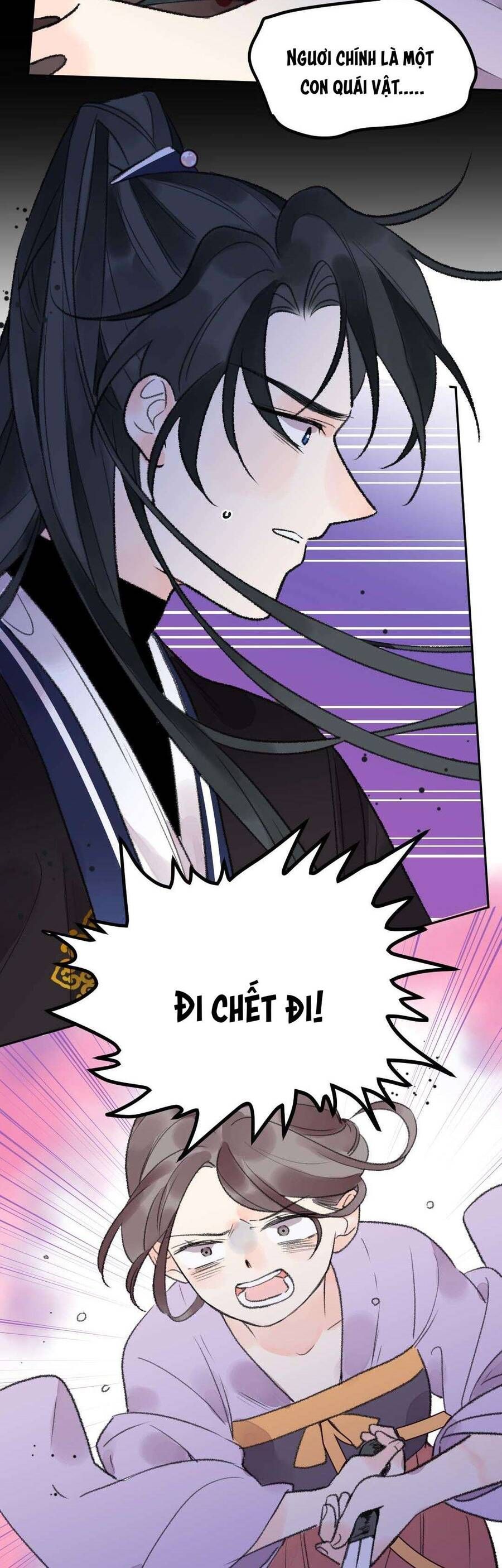 Ta Không Thể Yêu Người Giấy Chapter 20 - 8