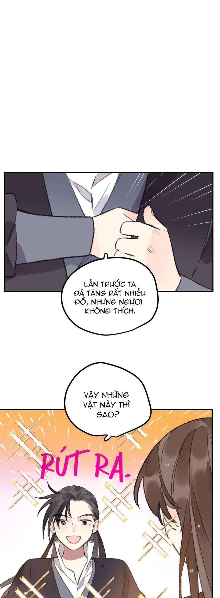 Ta Không Thể Yêu Người Giấy Chapter 21 - 11