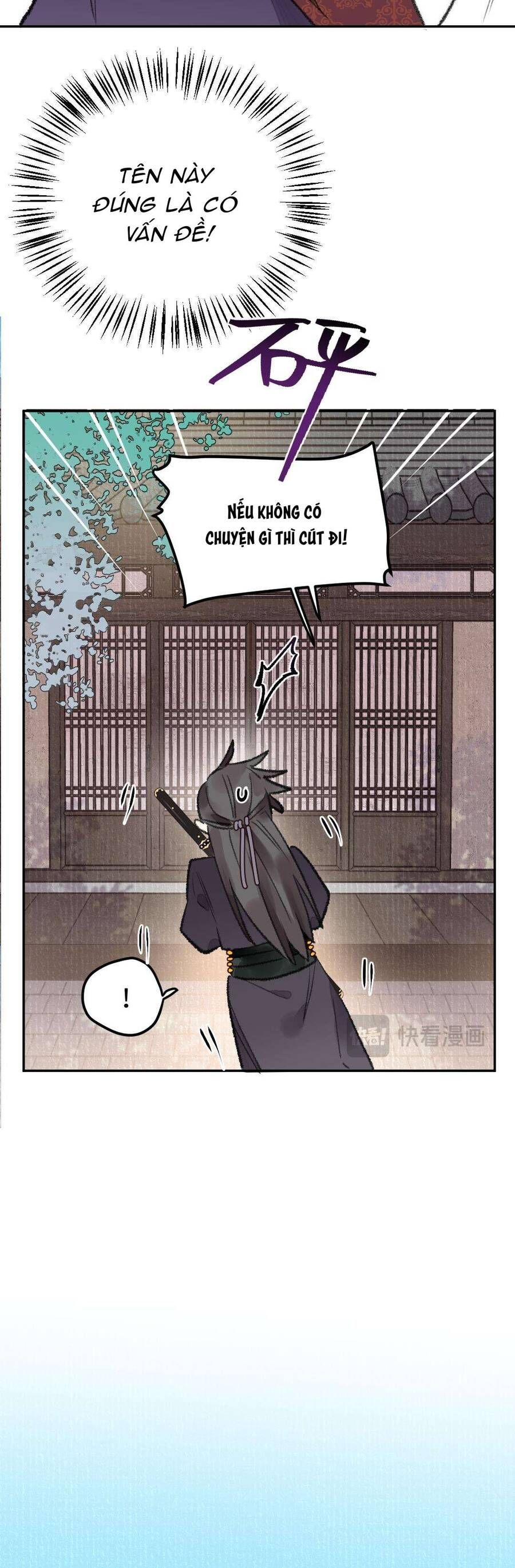 Ta Không Thể Yêu Người Giấy Chapter 21 - 15
