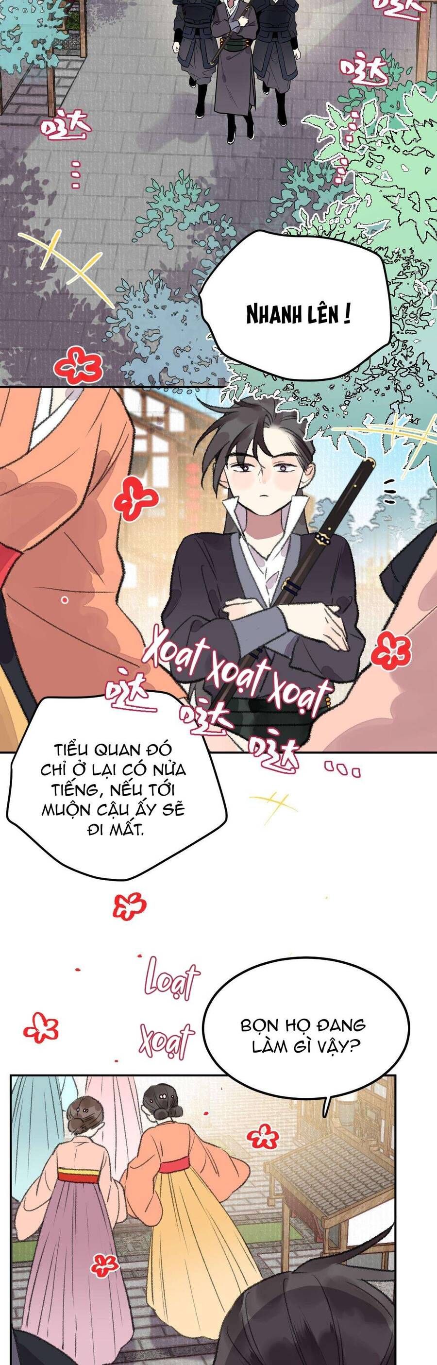 Ta Không Thể Yêu Người Giấy Chapter 21 - 17
