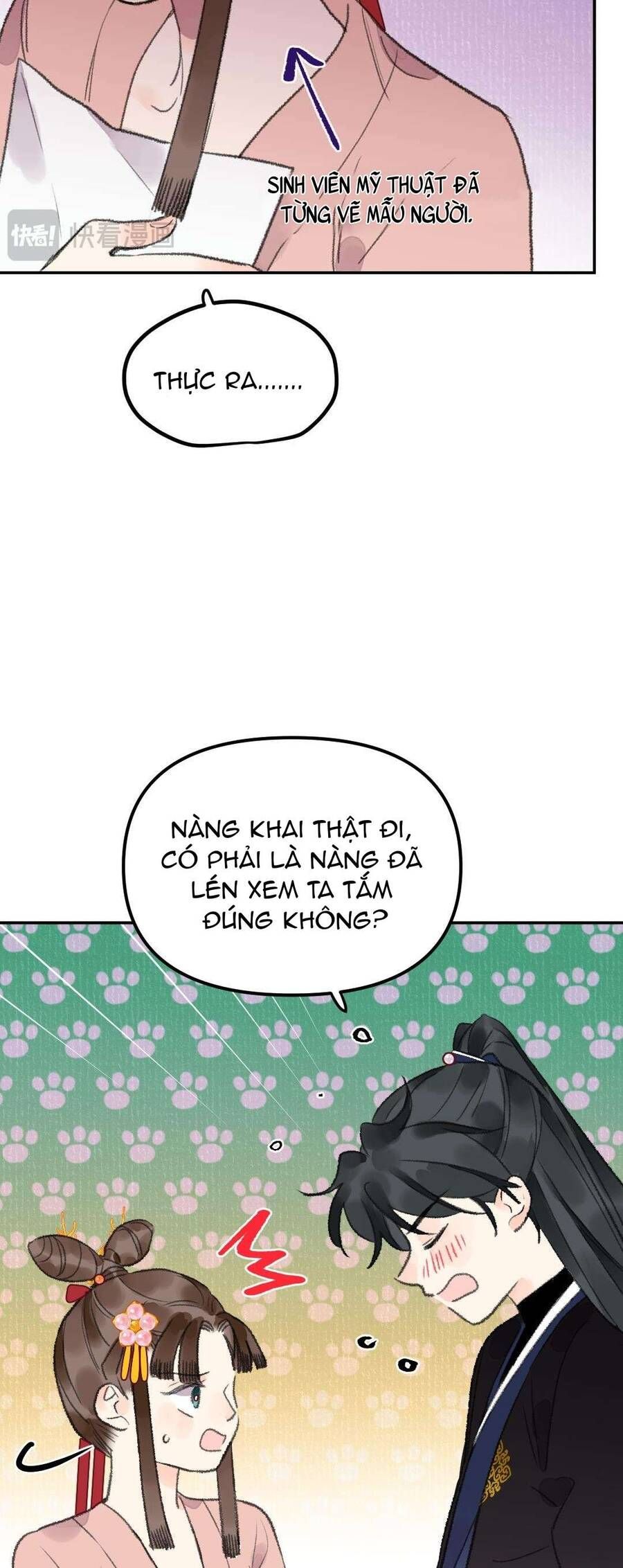 Ta Không Thể Yêu Người Giấy Chapter 21 - 27