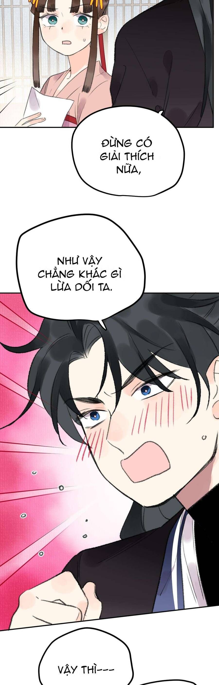 Ta Không Thể Yêu Người Giấy Chapter 21 - 29