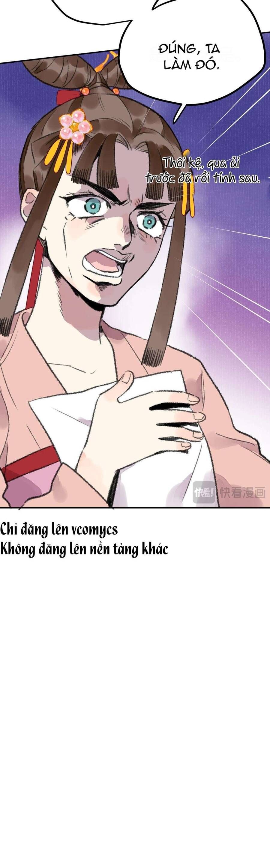 Ta Không Thể Yêu Người Giấy Chapter 21 - 30