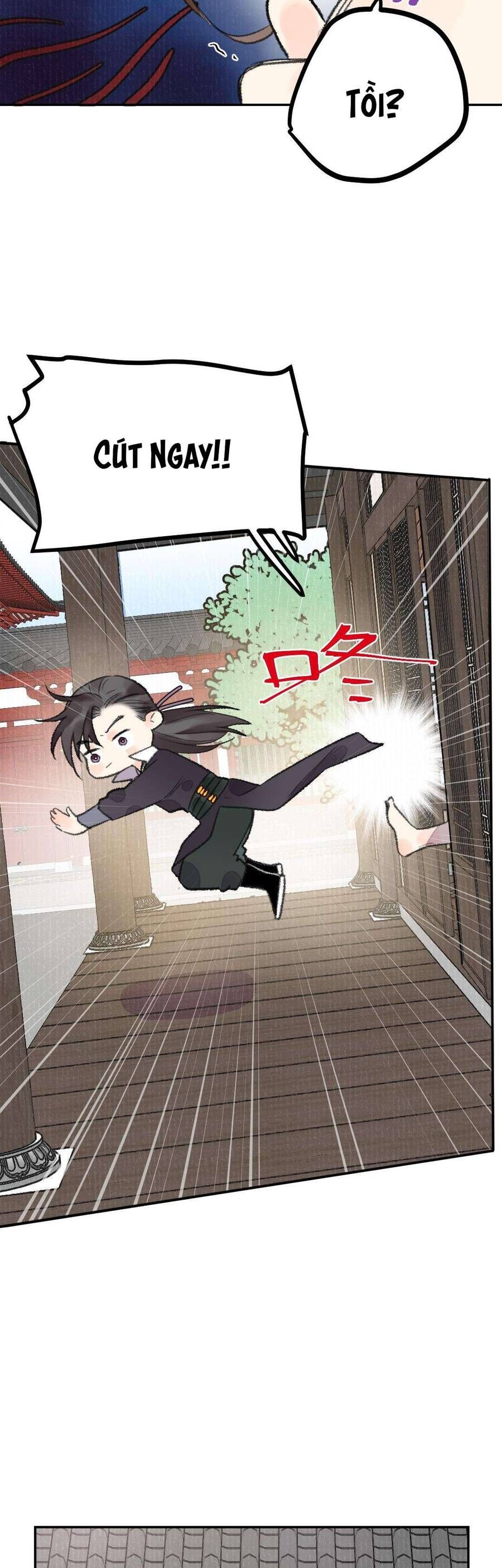 Ta Không Thể Yêu Người Giấy Chapter 21 - 8