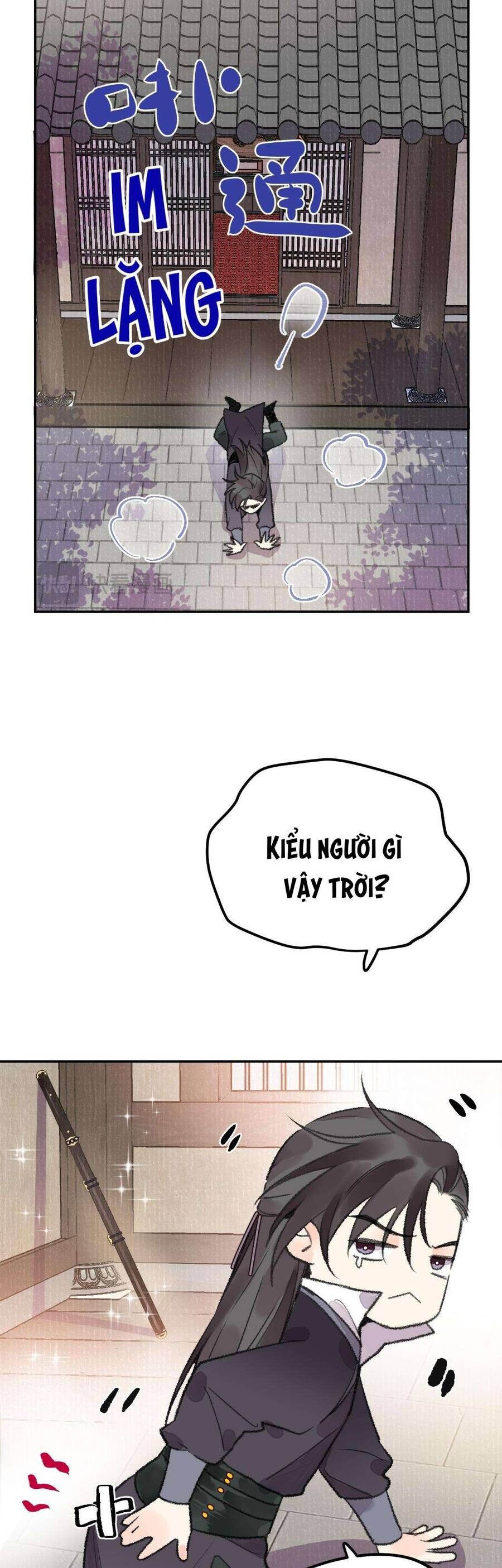 Ta Không Thể Yêu Người Giấy Chapter 21 - 9