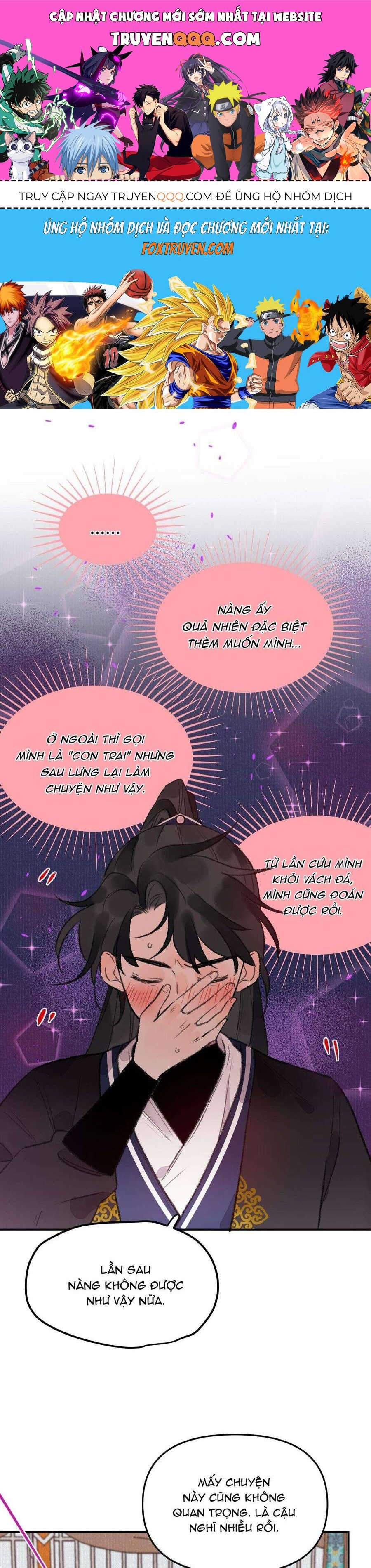 Ta Không Thể Yêu Người Giấy Chapter 22 - 1