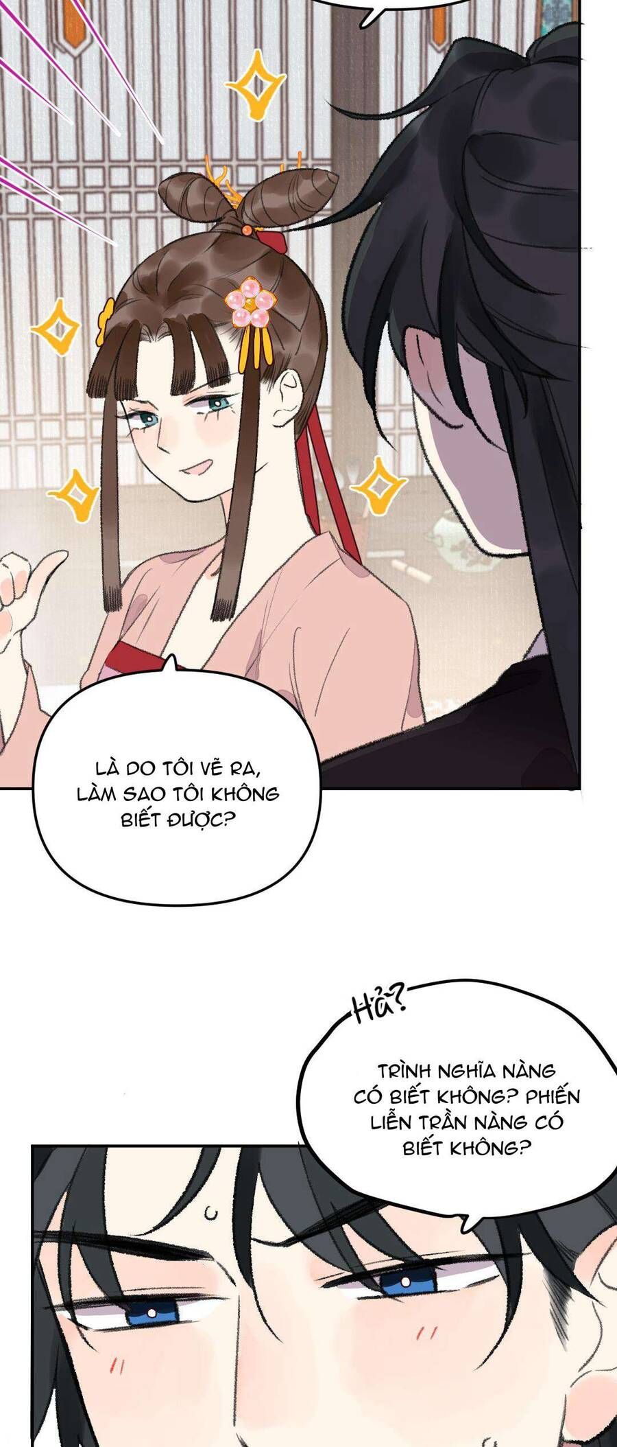 Ta Không Thể Yêu Người Giấy Chapter 22 - 2