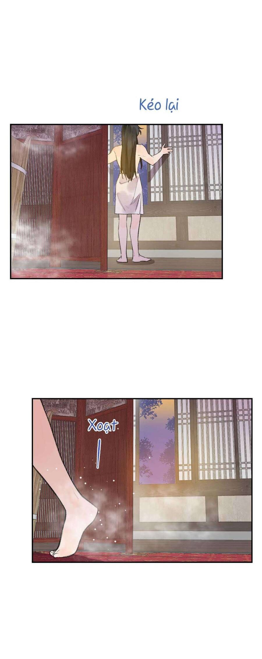 Ta Không Thể Yêu Người Giấy Chapter 22 - 15