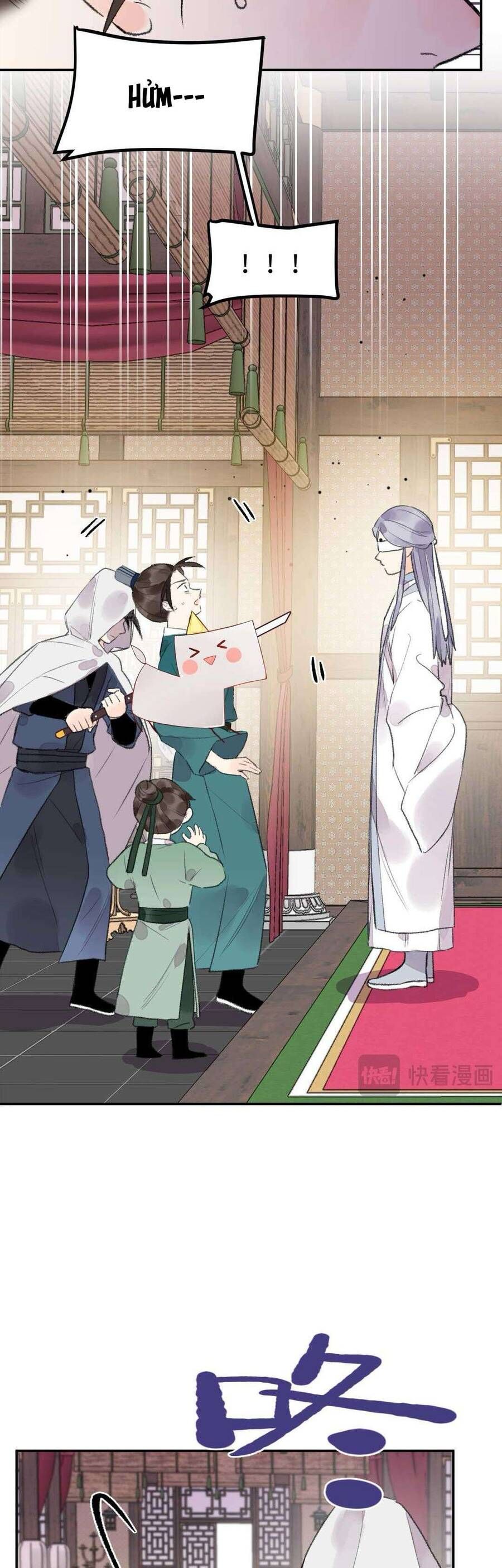 Ta Không Thể Yêu Người Giấy Chapter 22 - 21