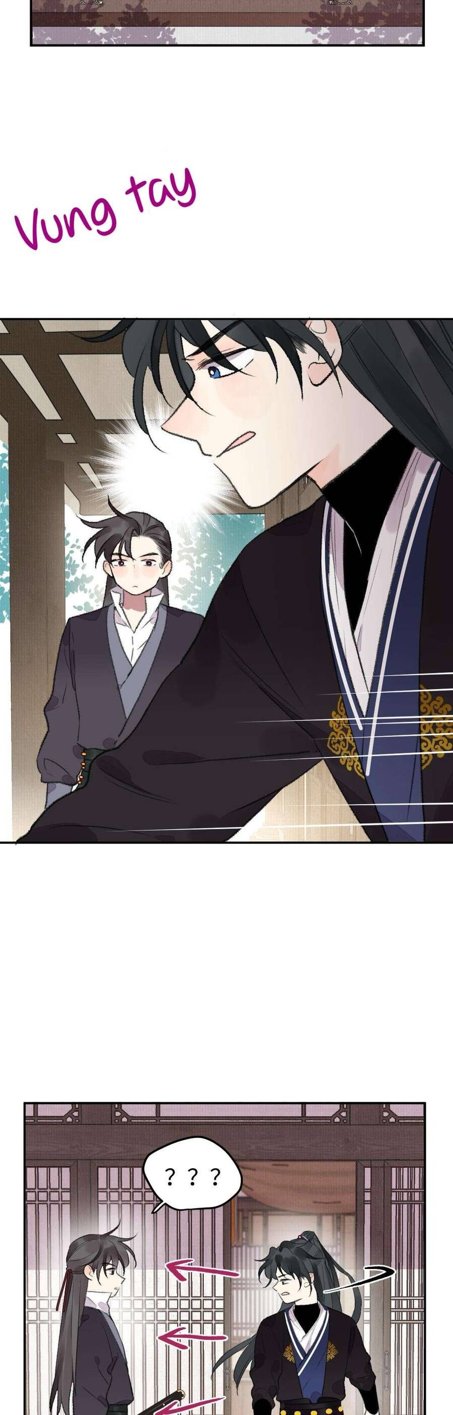Ta Không Thể Yêu Người Giấy Chapter 22 - 5
