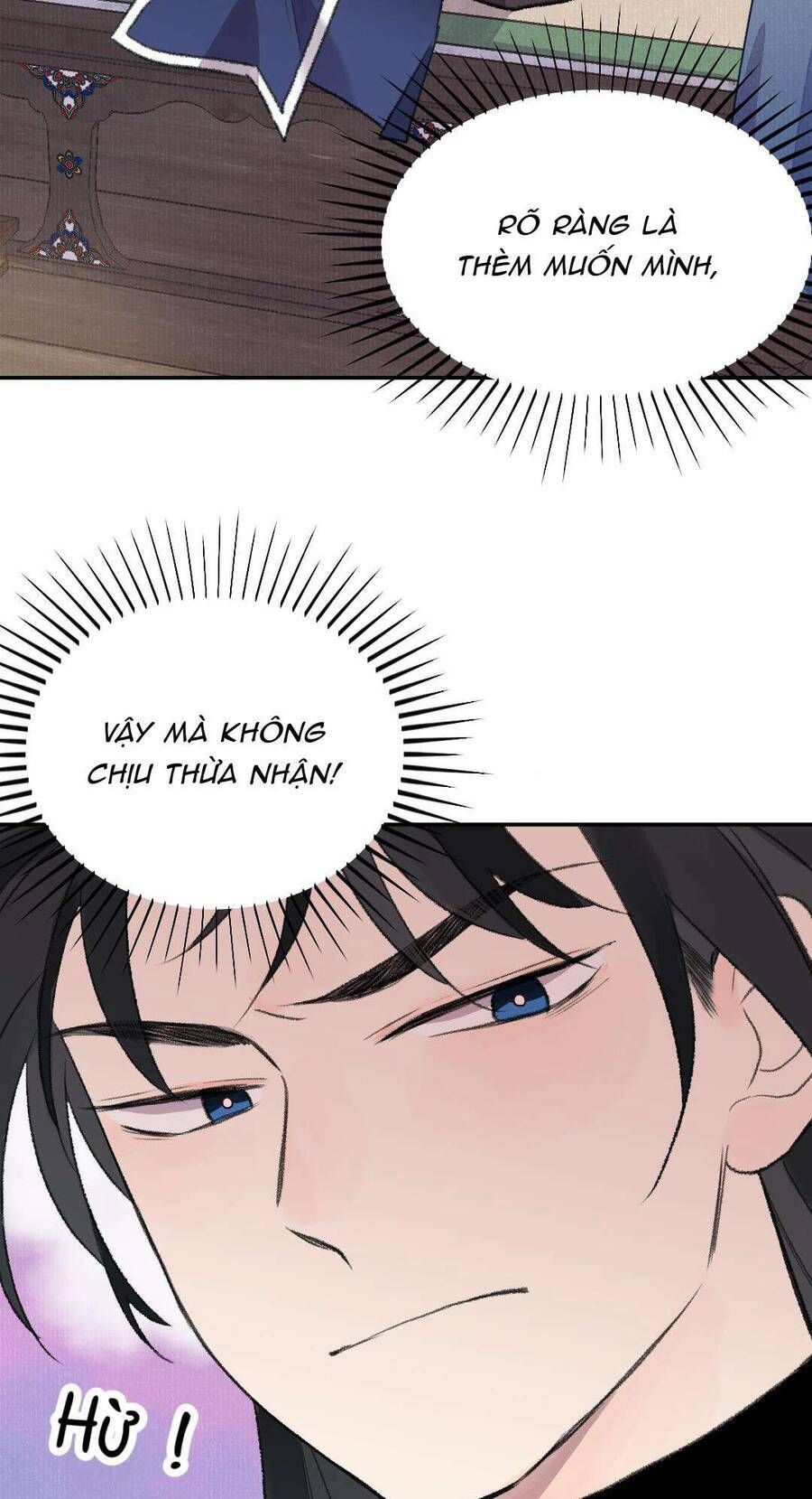 Ta Không Thể Yêu Người Giấy Chapter 22 - 9