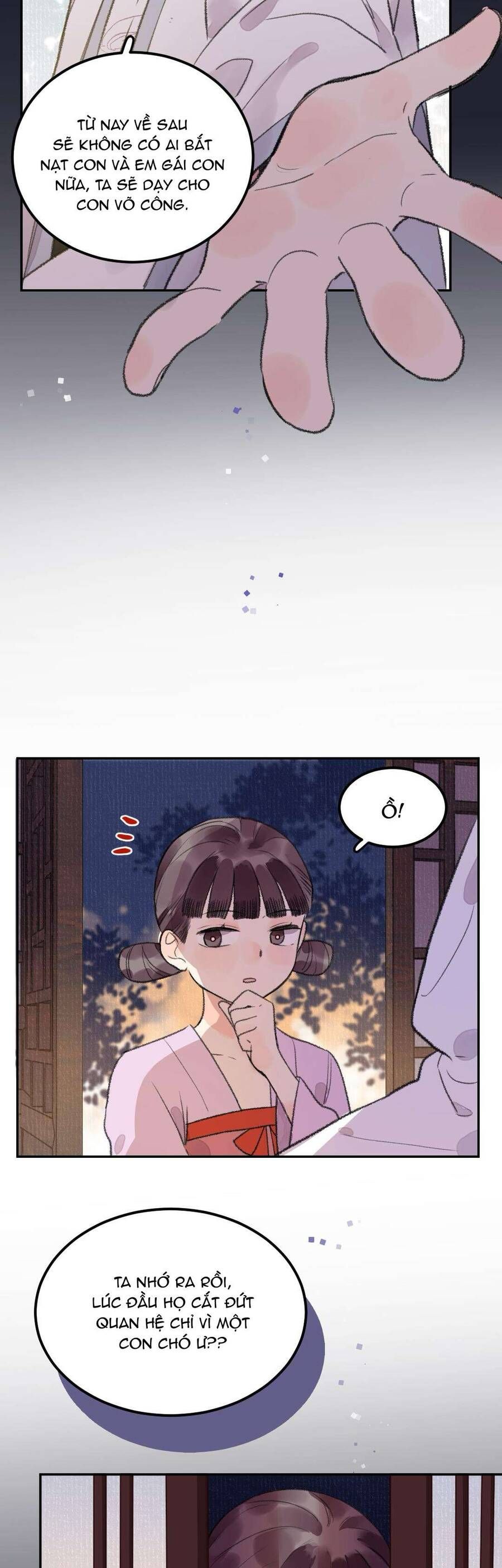Ta Không Thể Yêu Người Giấy Chapter 23 - 11