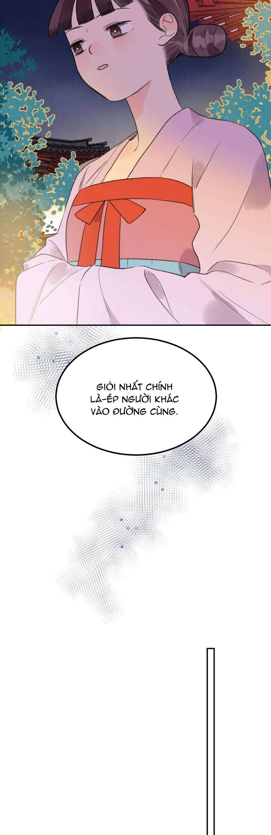 Ta Không Thể Yêu Người Giấy Chapter 23 - 16