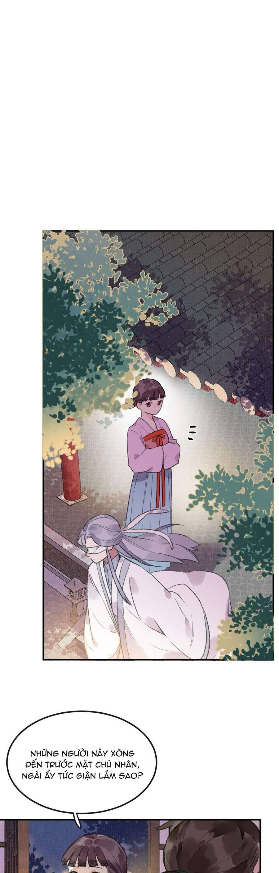 Ta Không Thể Yêu Người Giấy Chapter 23 - 3