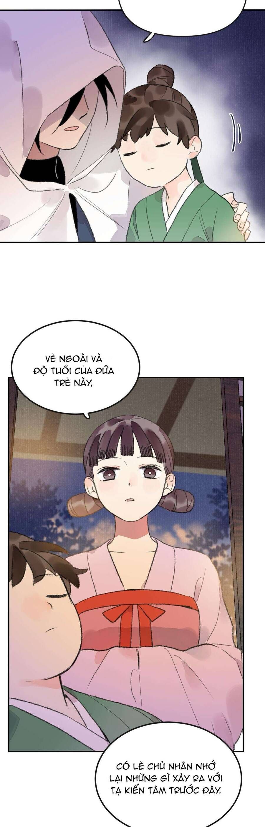 Ta Không Thể Yêu Người Giấy Chapter 23 - 5