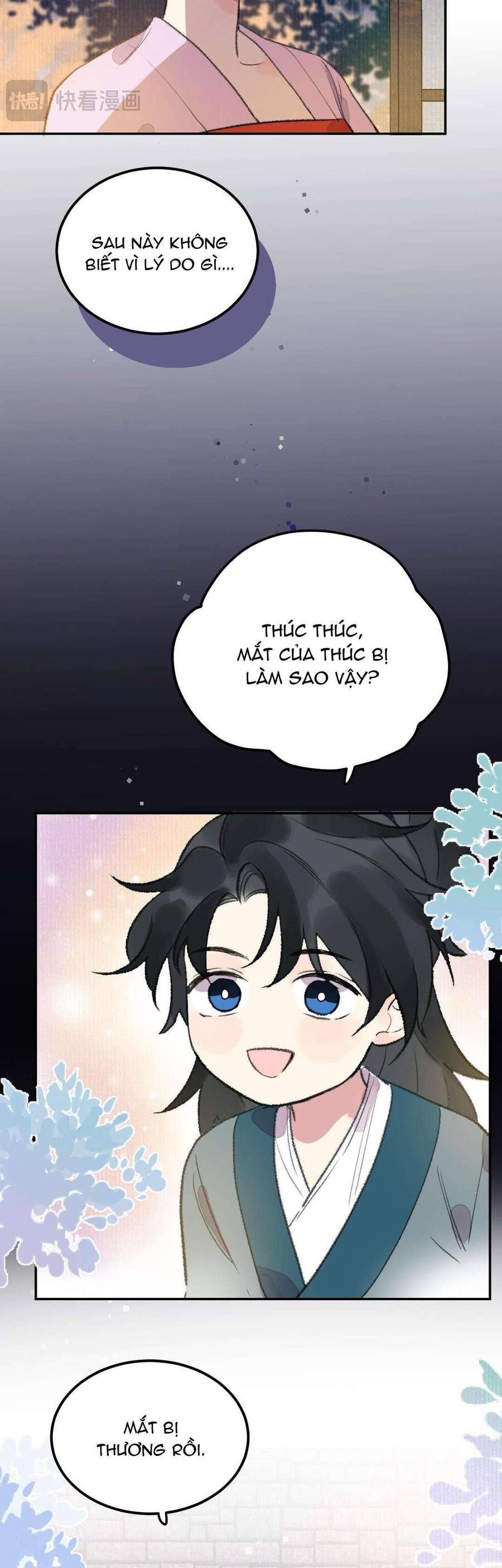Ta Không Thể Yêu Người Giấy Chapter 23 - 7