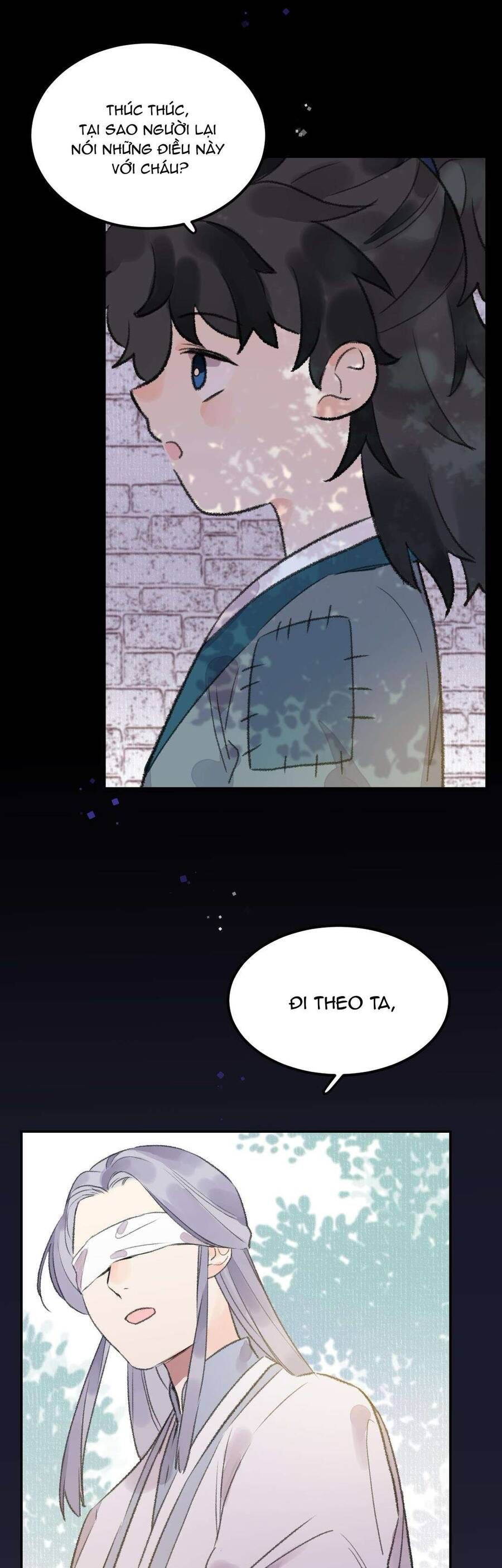 Ta Không Thể Yêu Người Giấy Chapter 23 - 10