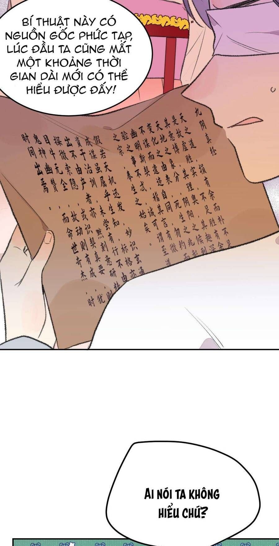 Ta Không Thể Yêu Người Giấy Chapter 24 - 17