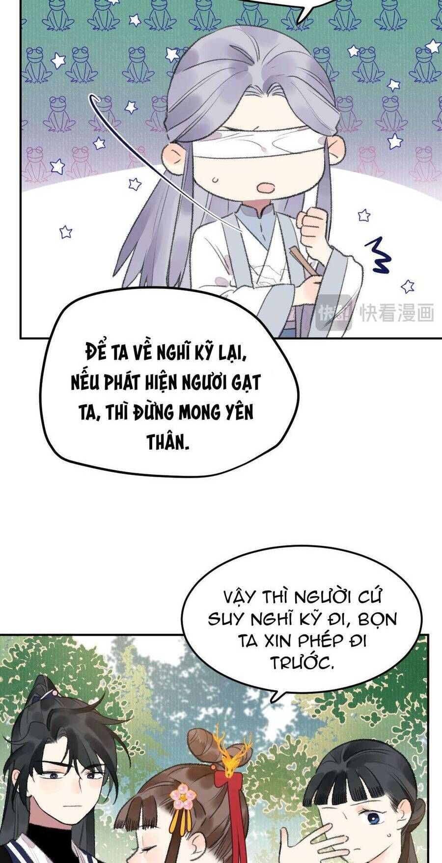 Ta Không Thể Yêu Người Giấy Chapter 24 - 18