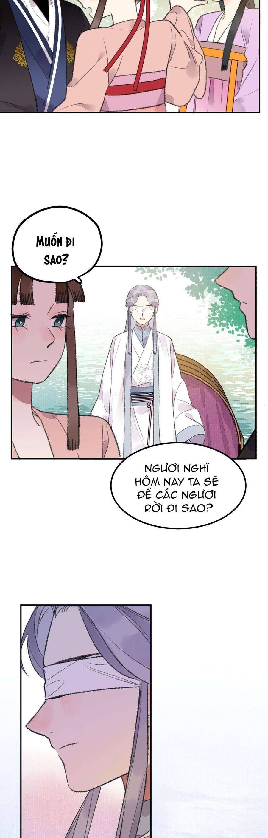 Ta Không Thể Yêu Người Giấy Chapter 24 - 19