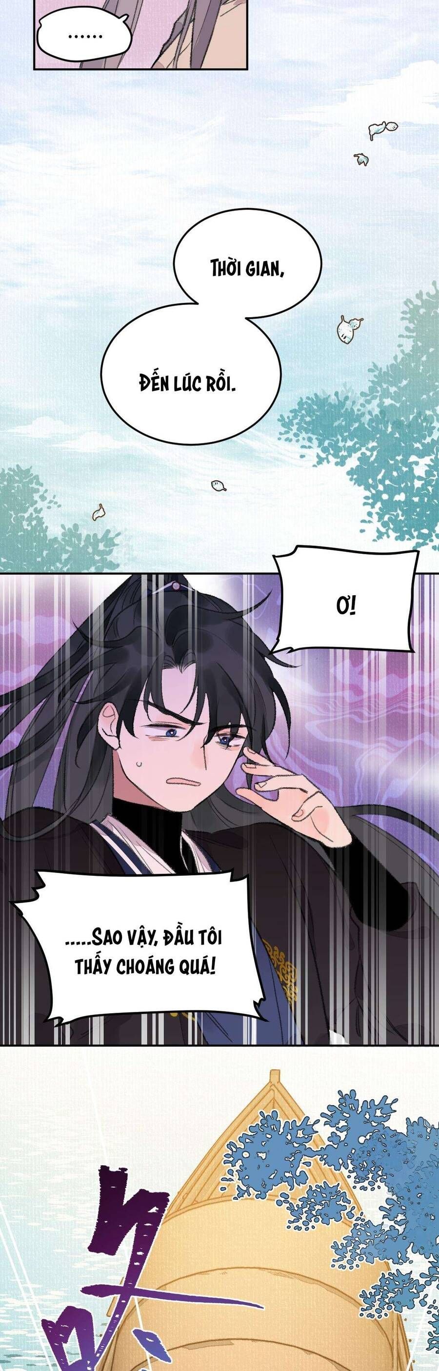 Ta Không Thể Yêu Người Giấy Chapter 24 - 20