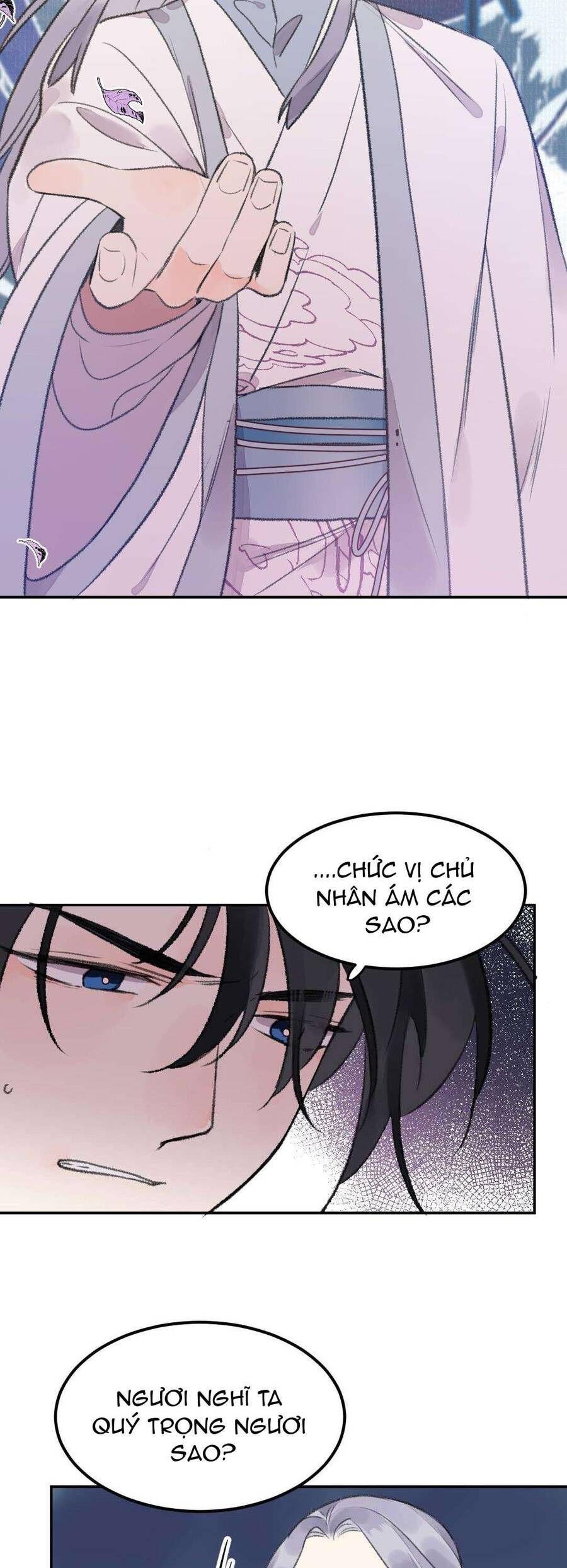 Ta Không Thể Yêu Người Giấy Chapter 24 - 24