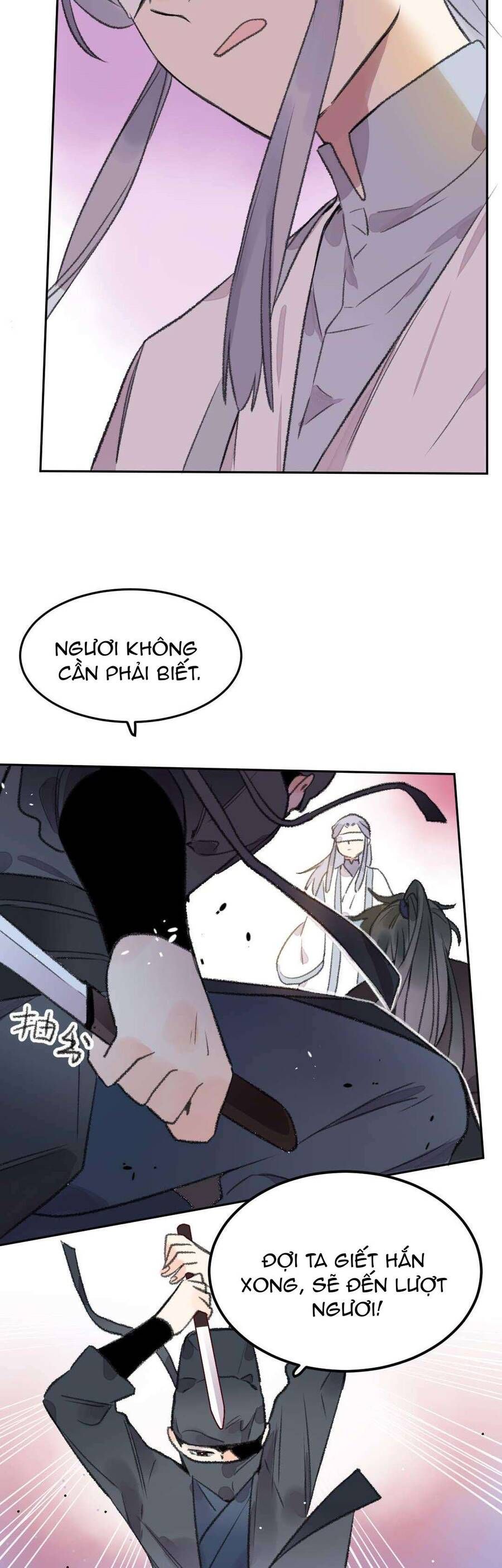 Ta Không Thể Yêu Người Giấy Chapter 24 - 28