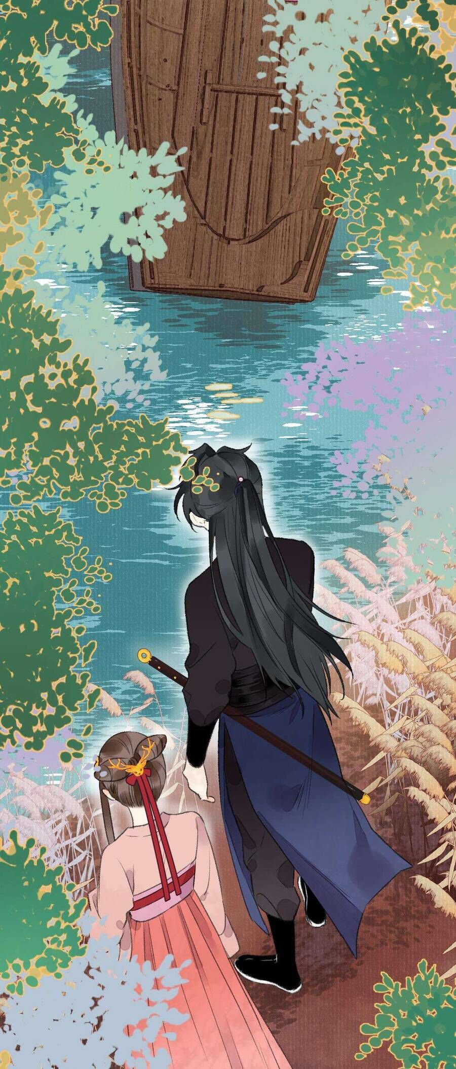 Ta Không Thể Yêu Người Giấy Chapter 24 - 6