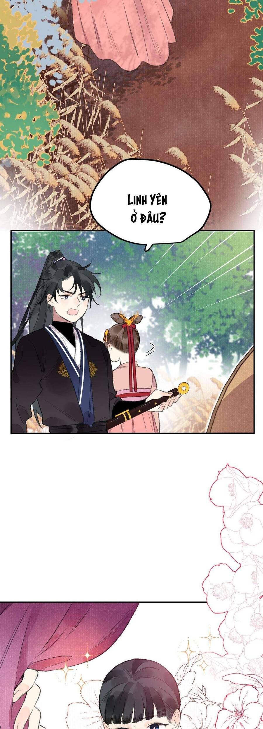 Ta Không Thể Yêu Người Giấy Chapter 24 - 7