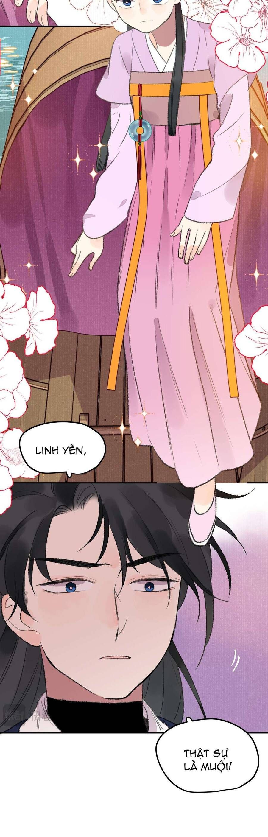 Ta Không Thể Yêu Người Giấy Chapter 24 - 8
