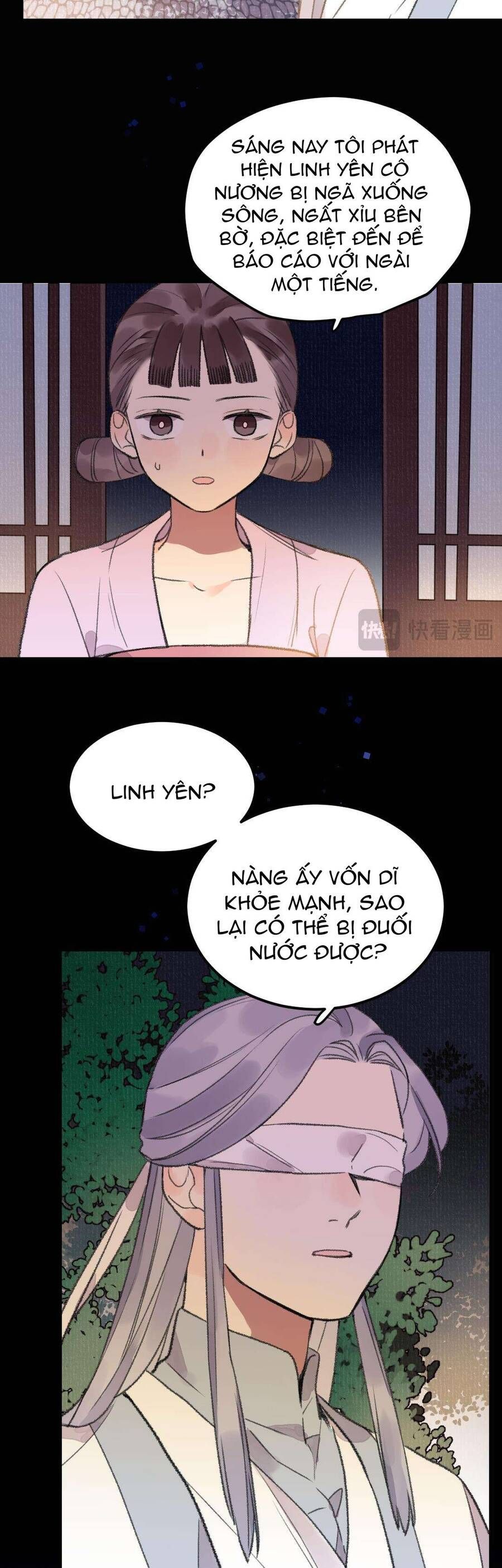 Ta Không Thể Yêu Người Giấy Chapter 25 - 12