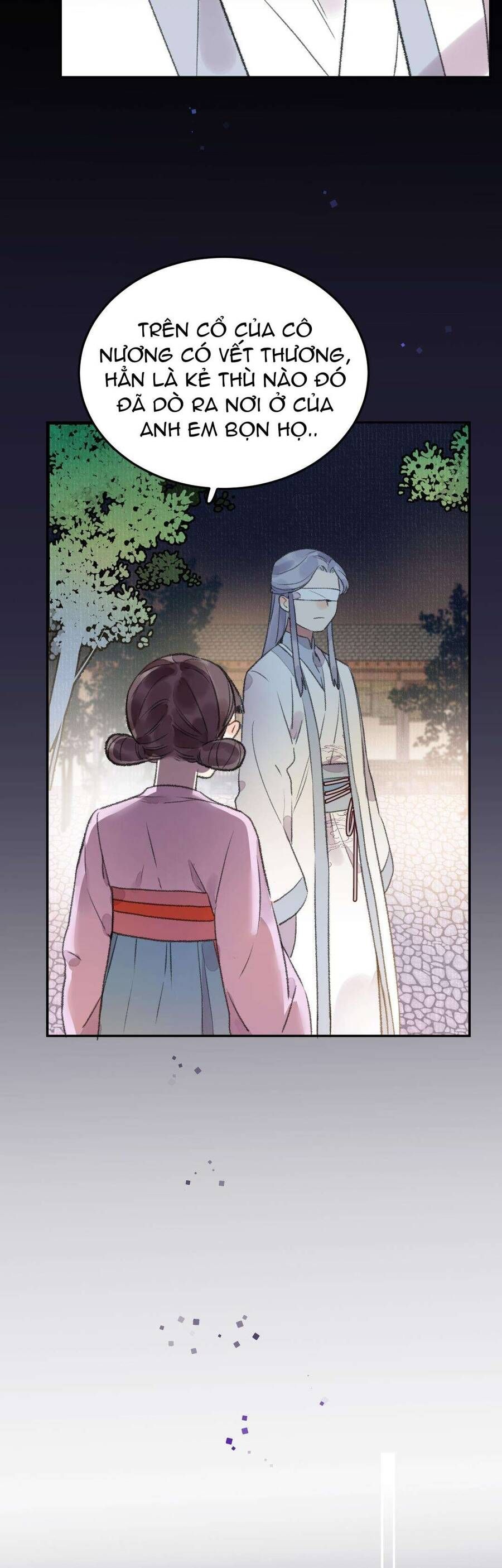 Ta Không Thể Yêu Người Giấy Chapter 25 - 13