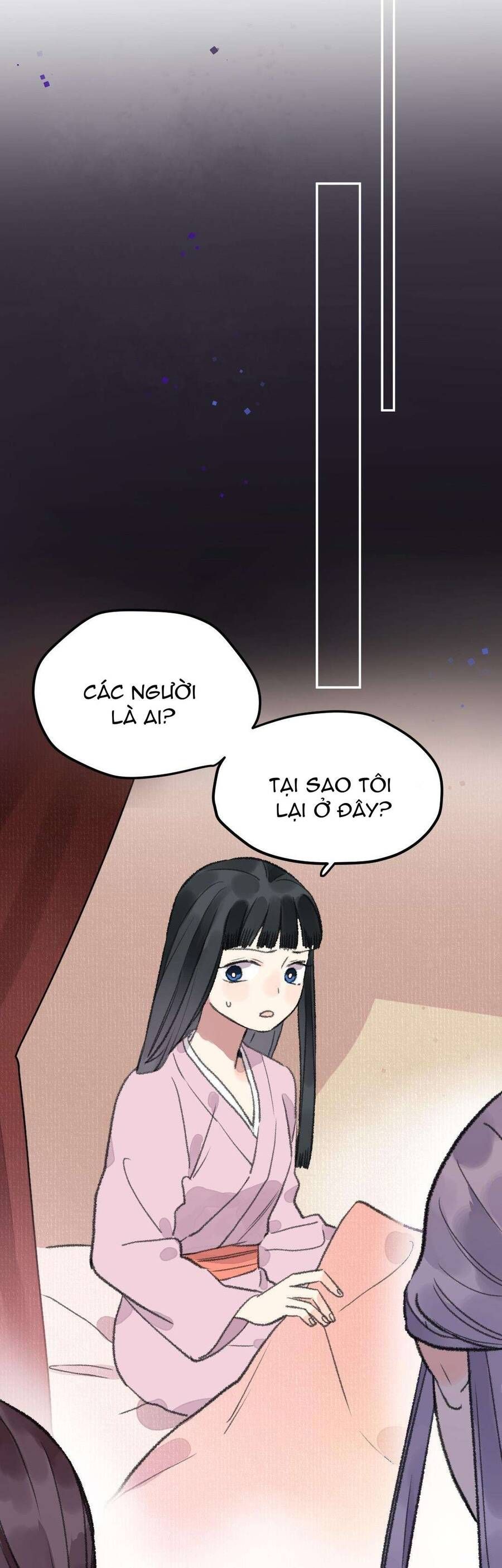 Ta Không Thể Yêu Người Giấy Chapter 25 - 14