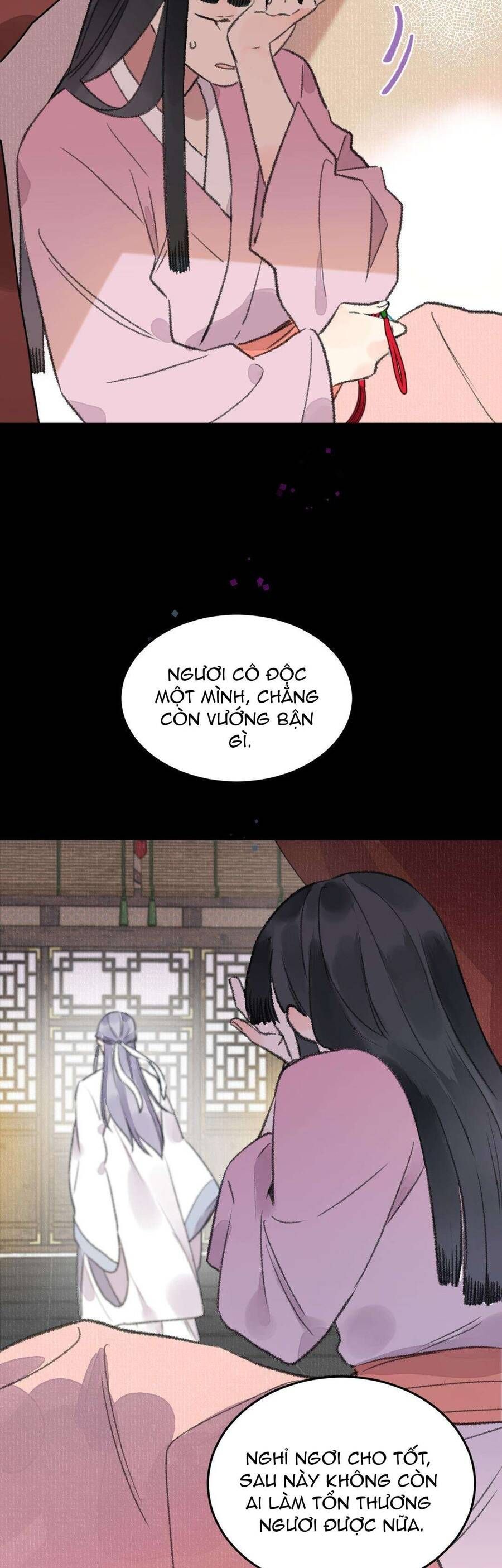 Ta Không Thể Yêu Người Giấy Chapter 25 - 18