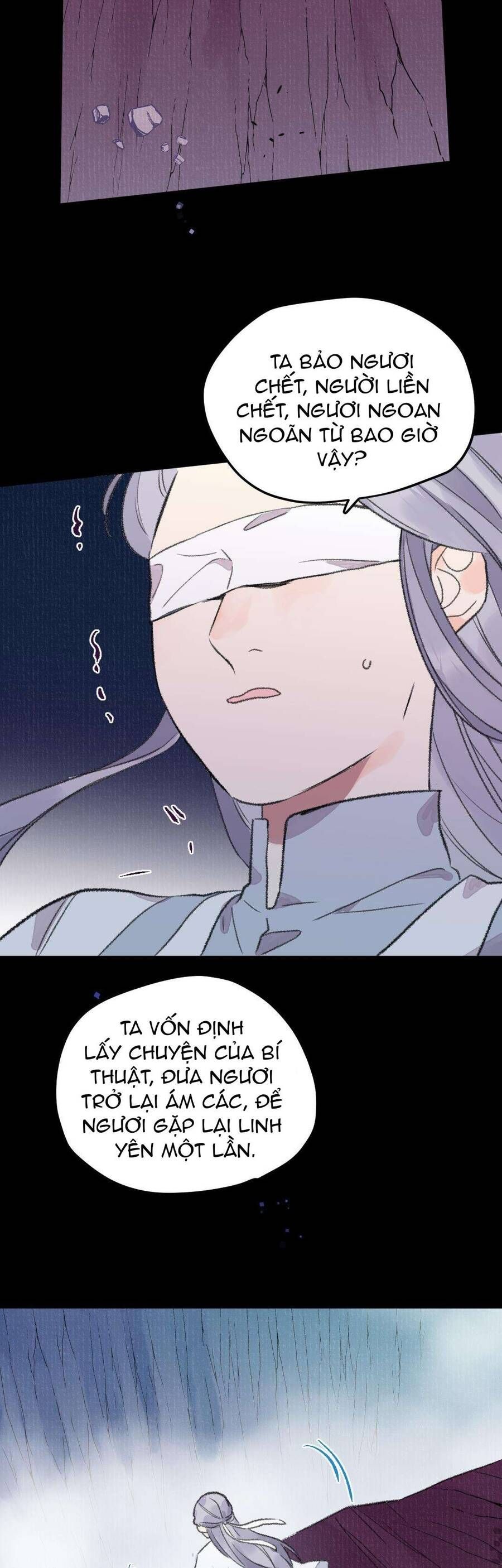 Ta Không Thể Yêu Người Giấy Chapter 25 - 22