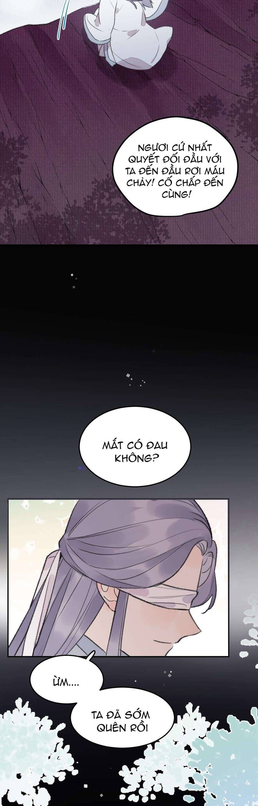 Ta Không Thể Yêu Người Giấy Chapter 25 - 23