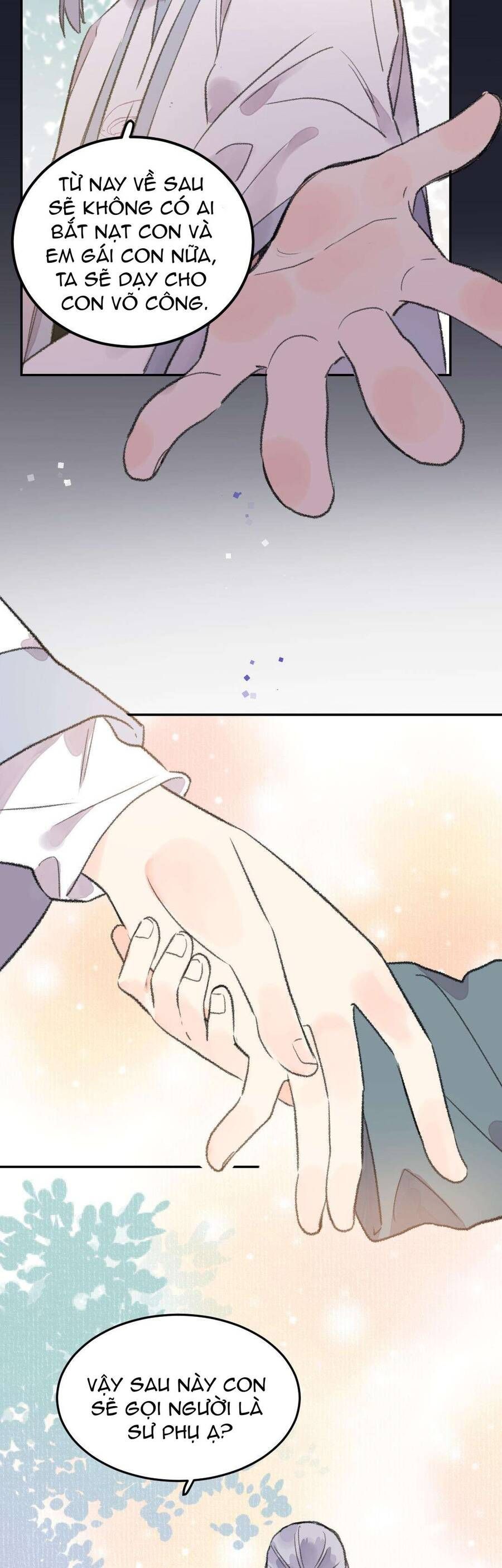 Ta Không Thể Yêu Người Giấy Chapter 25 - 26