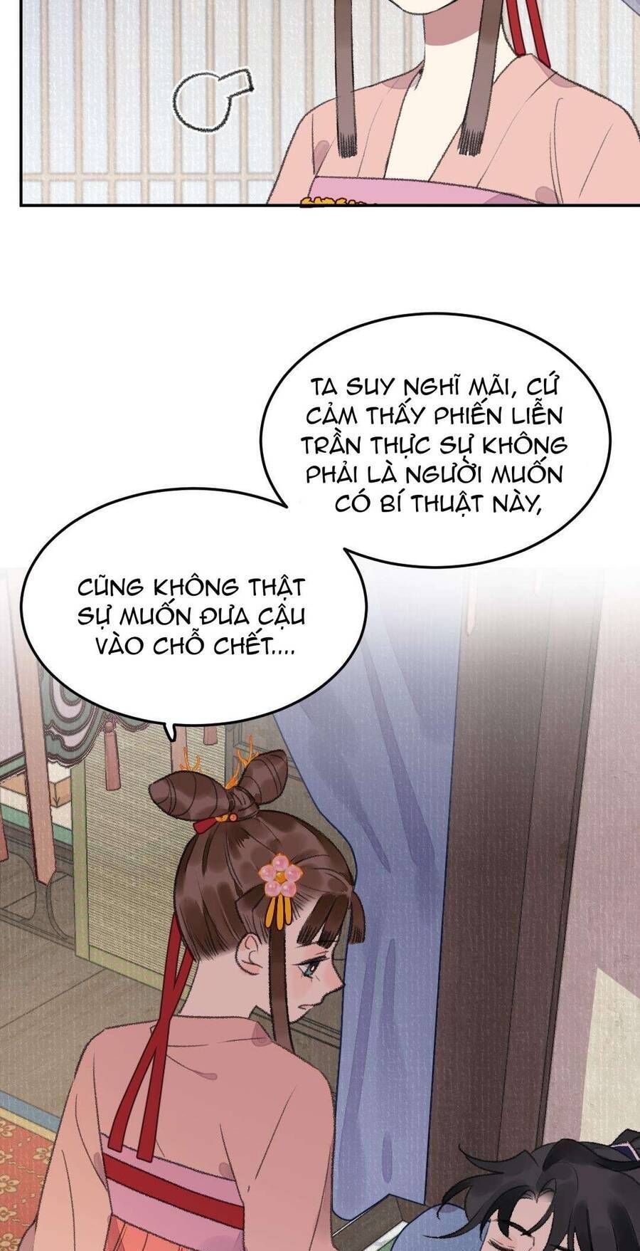Ta Không Thể Yêu Người Giấy Chapter 25 - 31