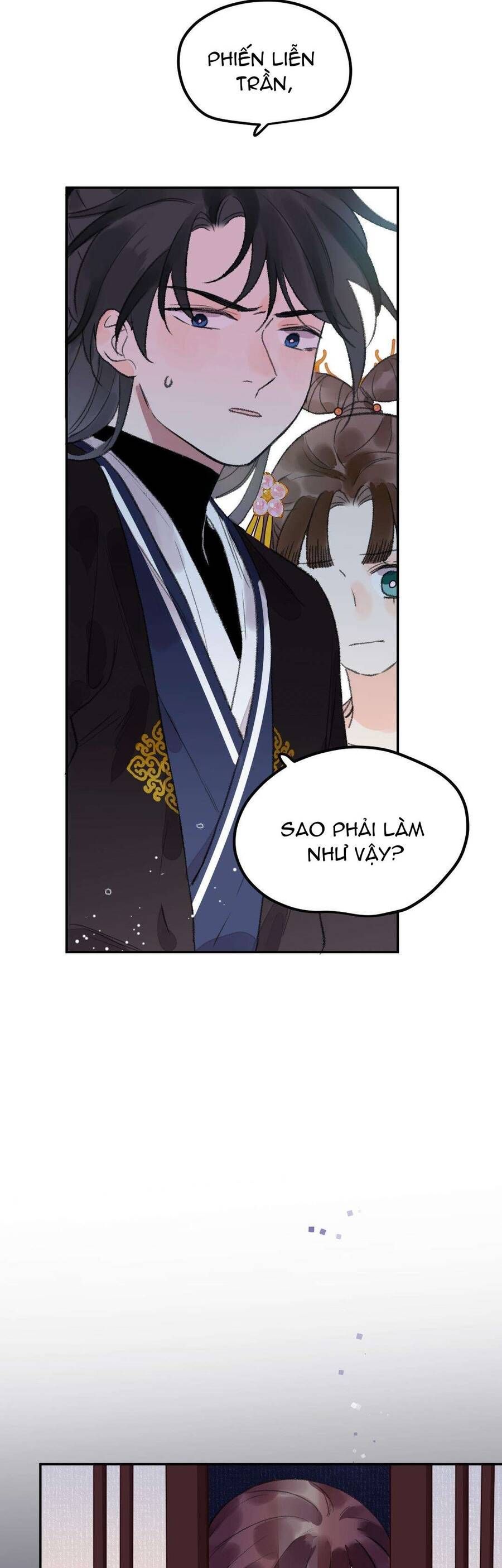 Ta Không Thể Yêu Người Giấy Chapter 25 - 5