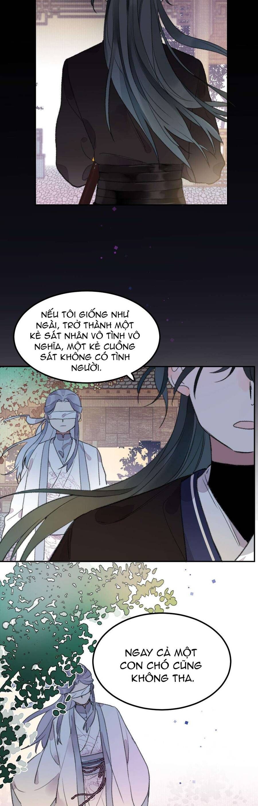 Ta Không Thể Yêu Người Giấy Chapter 25 - 9