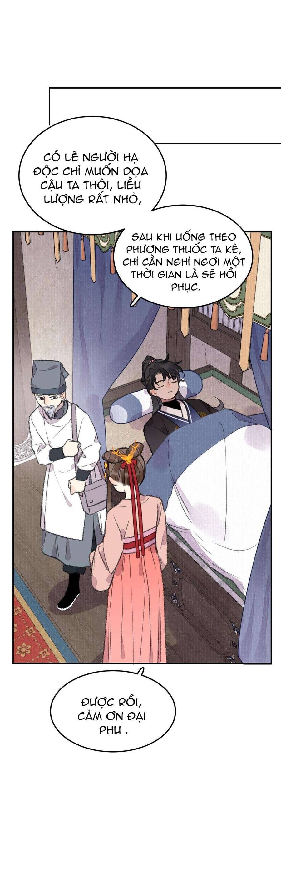 Ta Không Thể Yêu Người Giấy Chapter 26 - 2